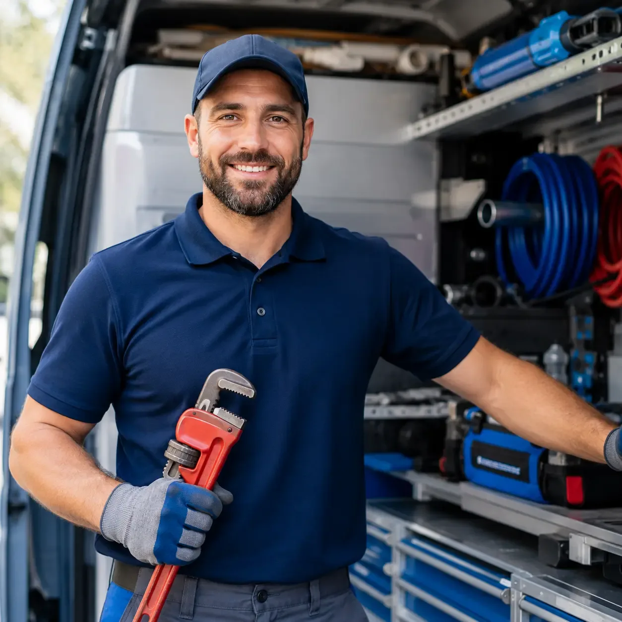 Local emergency plumbing professionals in Chatsworth, IA