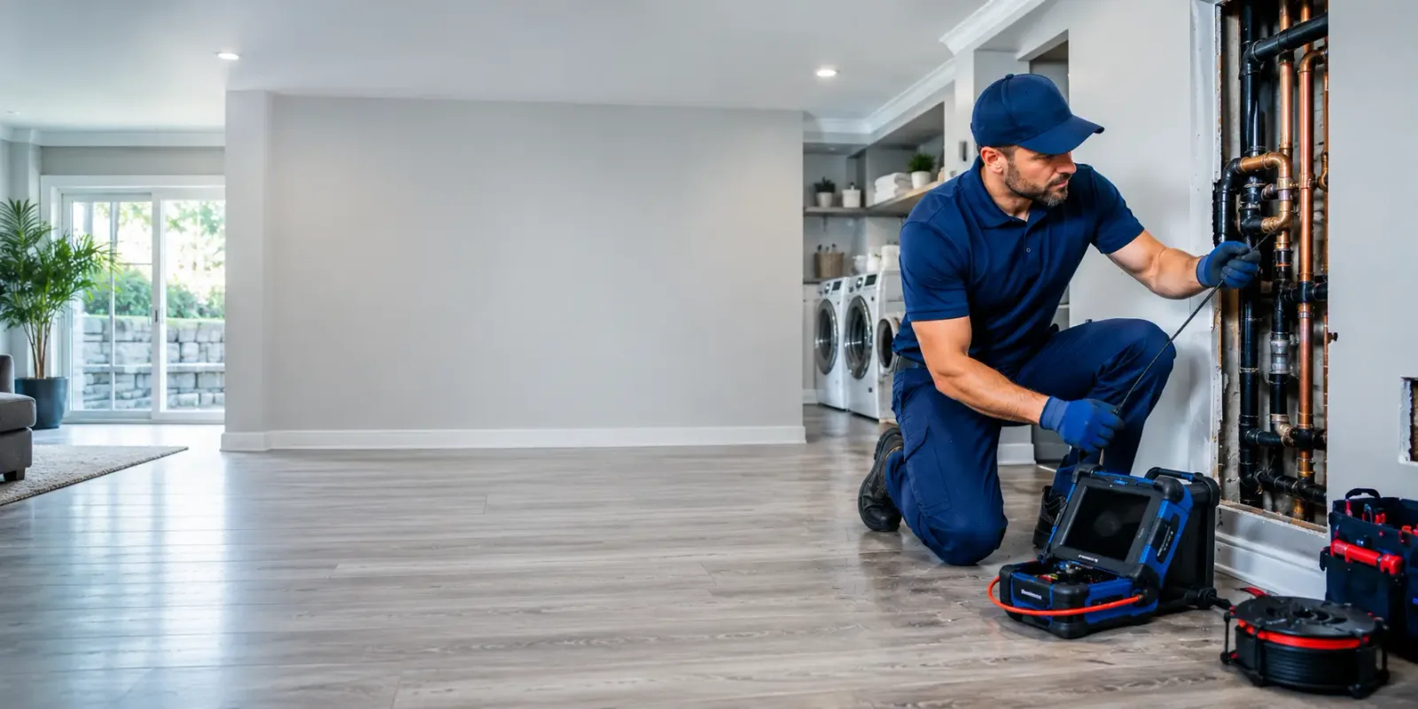Emergency plumbing questions in Chatsworth, IA